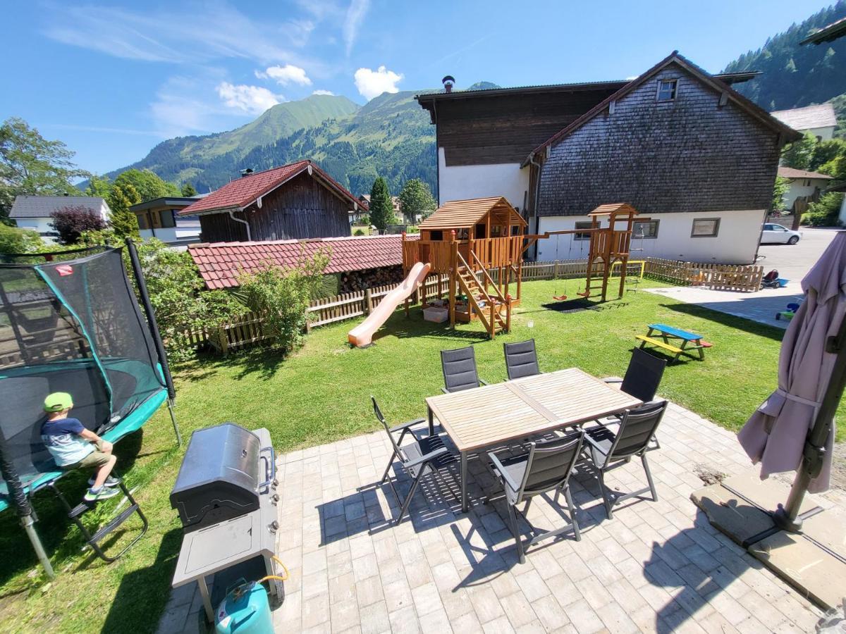 Gaestehaus Sonne 比荷巴赫 外观 照片